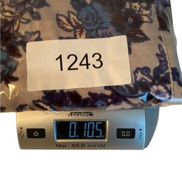 Free People Low Rise Corduroy Pants Size 26 Floral Trousers Whimsigoth Fairycore - Picture 9 of 9